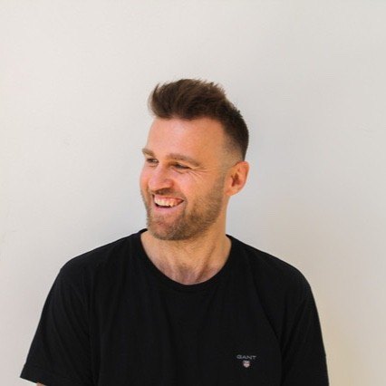 Michal Lampe Sørensen, der står bag iGrenaa